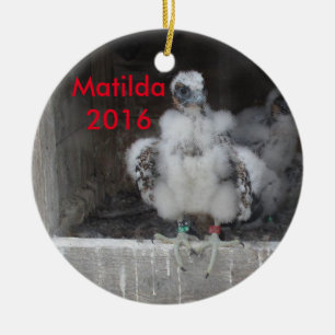 Matilda Verzierung 2016 Keramikornament