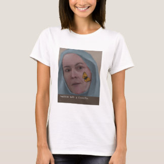 Matilda wiĞa buterflie T-Shirt