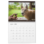 Matildas Kalender 2024 (Mär 2026)