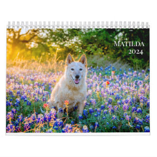 Matildas Kalender 2024