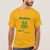 Matildas T - Shirt (Vorderseite)