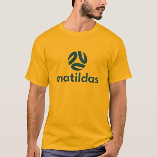matildas T-Shirt (Vorderseite)