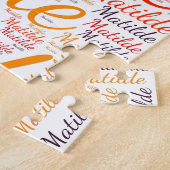 Matilde Puzzle (Seite)