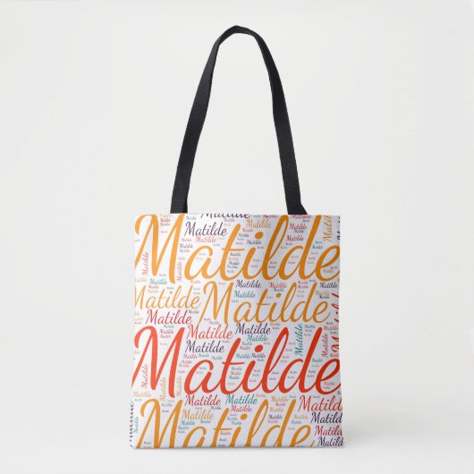 Matilde Tasche (Vorderseite)