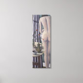 Matin 2000 leinwanddruck (Vorderseite)