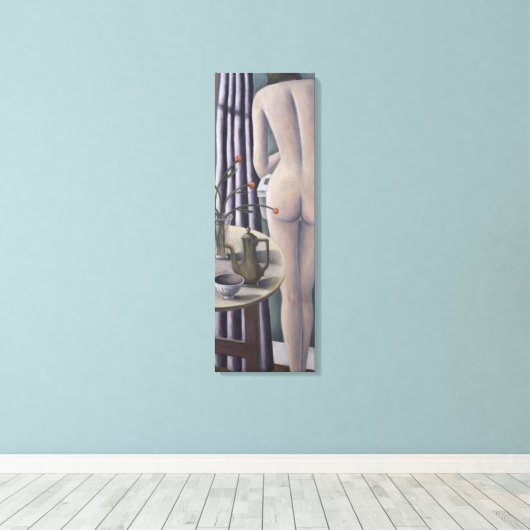 Matin 2000 leinwanddruck (Insitu (Holzboden))