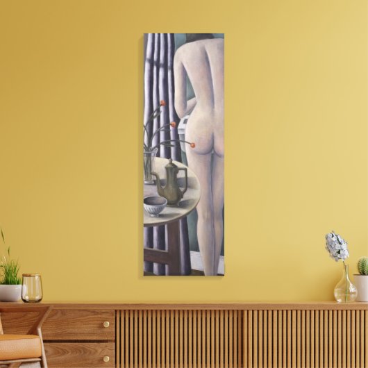 Matin 2000 leinwanddruck (Insitu (Wohnzimmer))