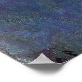 Matinee an der Seine, 1897 (Oil on canvas) Poster (Ecke)