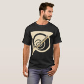 Matinee-Freundin T-Shirt (Vorne ganz)