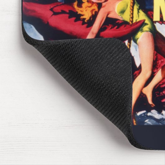 Matinee Mousepad (Ecke)