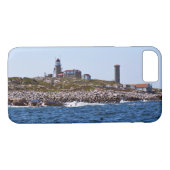 Matinicus Rock Lighthouse, Maine Case-Mate iPhone Hülle (Rückseite (Horizontal))