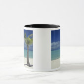Matira Beach auf der Insel Bora Bora, 2 Tasse (Zentrum)