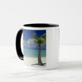 Matira Beach auf der Insel Bora Bora, 2 Tasse (Vorderseite Links)
