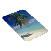 Matira Beach auf der Insel Bora Bora, Gesellschaft Magnet (Rechte Seite)