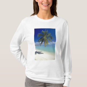 Matira Beach auf der Insel Bora Bora, Gesellschaft T-Shirt