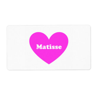 Matisse