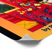 Matisse 1908 Poster (Ecke)