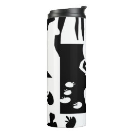 Matisse Akte Thermosbecher