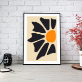 Matisse Blume Leinwand