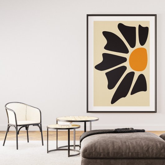 Matisse Blume Leinwand