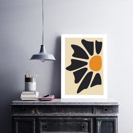 Matisse Blume Leinwand