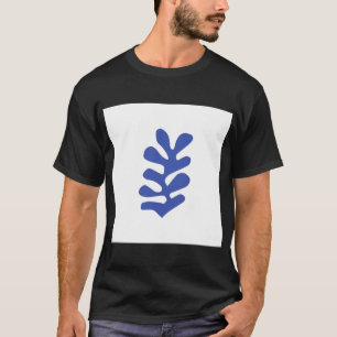 Matisse Cut Out Art Print.png T-Shirt