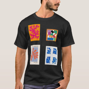 matisse cut outs Sticker.png T-Shirt