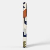 Matisse Cutout Abstract Art Shapes Case (Rückseite / Rechts)