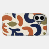 Matisse Cutout Abstract Art Shapes Case (Rückseite (Horizontal))