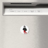 Matisse Doll Fashion - Kapenkleid Magnet (In Situ (Geschirrspüler))