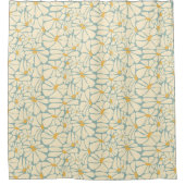 Matisse Inspired Flower Market - Stockholm Duschvorhang (Vorderseite)