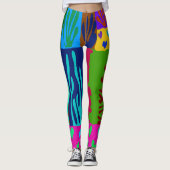 Matisse Leggings (Vorderseite)