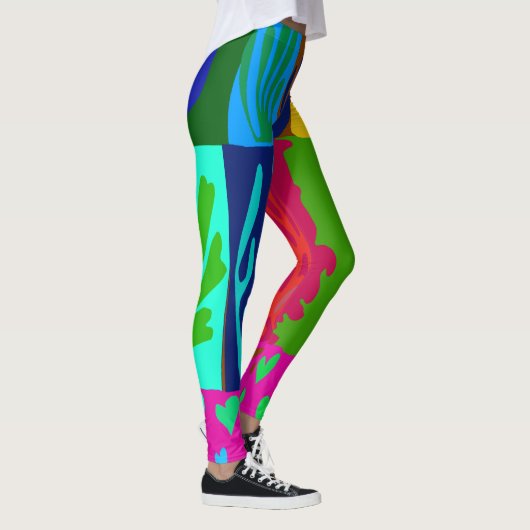 Matisse Leggings (Rechts)