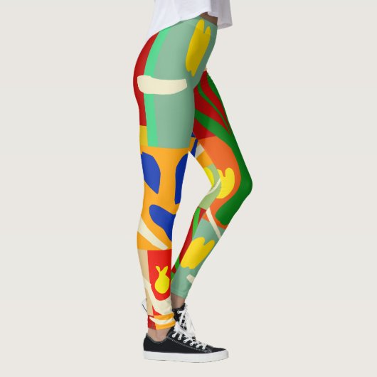 Matisse Leggings (Rechts)