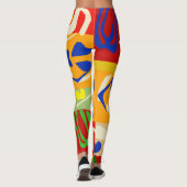 Matisse Leggings (Rückseite)