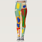 Matisse Leggings (Vorderseite)