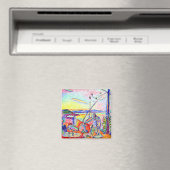 Matisse Luxury Ruhe und Vergnügen Magnet (In Situ (Geschirrspüler))
