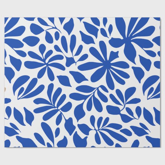 Matisse Mosaic Geschenkpapier (Flach)