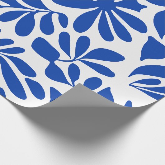 Matisse Mosaic Geschenkpapier (Ecke)