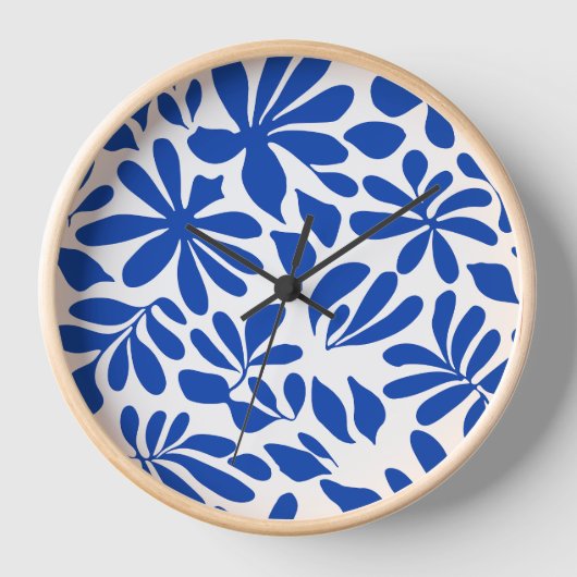 Matisse Mosaic Uhr (Vorderseite)