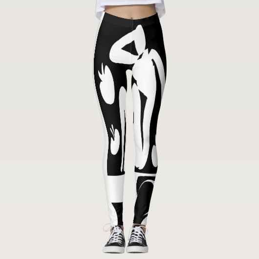 Matisse Nudes Leggings (Vorderseite)