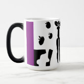 Matisse Nudes Verwandlungstasse (Links)