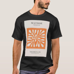 Matisse Papiers Decoupes Klassischer T - Shirt