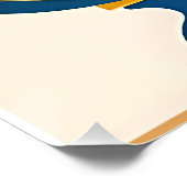 Matisse-Style Vases of Flowers Poster (Ecke)