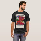 Matisse - The Dessert Harmony in Red 1908 Classic T-Shirt (Vorne ganz)