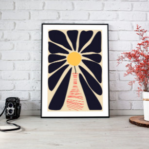 Matisse Wallart Leinwand