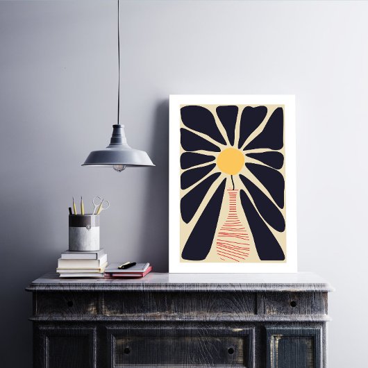 Matisse Wallart Leinwand