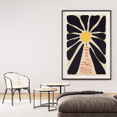 Matisse Wallart Leinwand