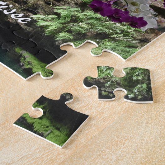 Matisse Zitat auf französisch Puzzle (Seite)