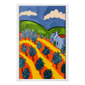 Matisse's Collioure Poster (Vorderseite)